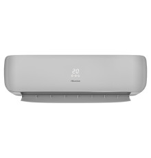 Кондиционер Hisense SILVER CRYSTAL SUPER DC Inverter Wi-Fi AS-10UW4RVETG01 (S)