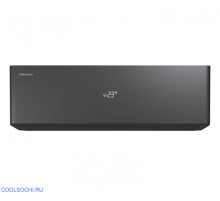 Кондиционер Hisense VISION PRO CARBON SUPERIOR DC Inverter AS-13UW4RXVQH01(B)