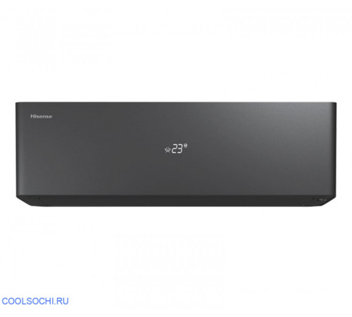 Кондиционер Hisense VISION PRO CARBON SUPERIOR DC Inverter AS-13UW4RXVQH01(B)