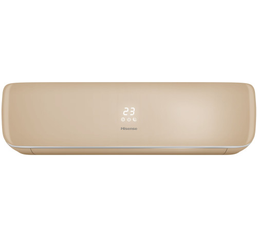 Кондиционер Hisense CHAMPAGNE CRYSTAL SUPER DC Inverter Wi-Fi AS-10UW4RVETG01