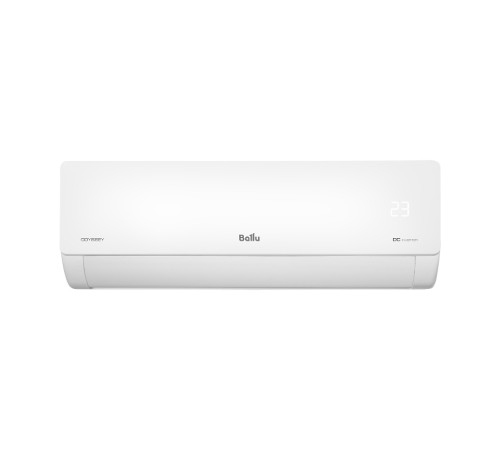 Кондиционер Ballu Odyssey DC Inverter BSOI-12HN8