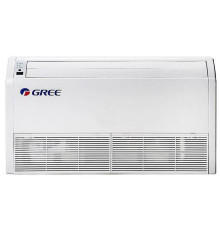 Напольно-потолочный кондиционер Gree U-Match II GU125ZD/A1-K/GU125W/A1-M