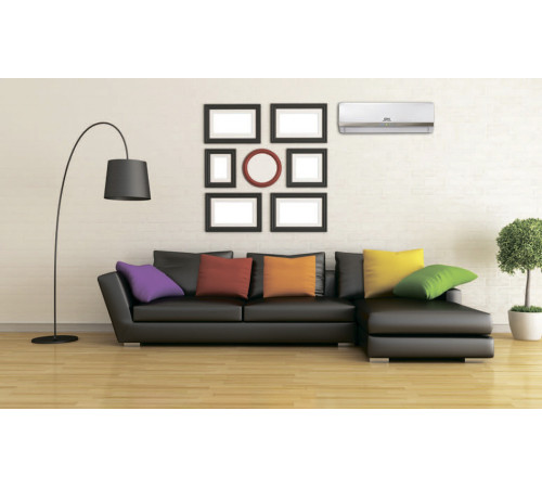 Кондиционер COOPER & HUNTER ARCTIC WI-FI INVERTER CH-S24FTXLA Кондиционер COOPER & HUNTER ARCTIC WI-FI INVERTER CH-S24FTXLA