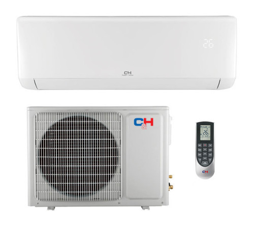 Кондиционер COOPER & HUNTER Prima PLUS CH-S18LX7 Кондиционер COOPER & HUNTER Prima PLUS CH-S18LX7