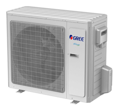 Кассетный кондиционер Gree U-Match II GUD71W/NhA-T/GUD71T/A-T