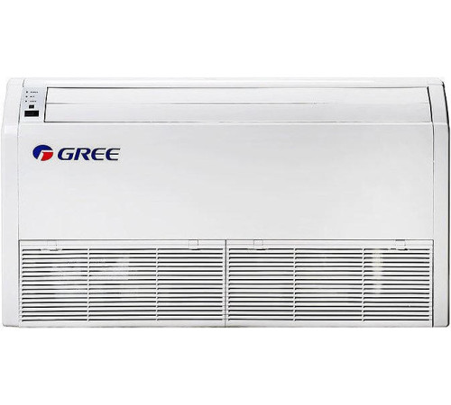 Напольно-потолочный кондиционер GREE U-Match II GUD125W/A-X/GUD125ZD/A-S (380В)