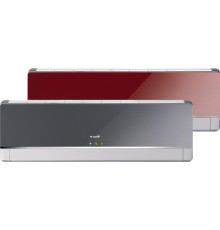 Кондиционер Gree Cozy Mirror Inverter GWH12MB-K3DNC8K ( черный)