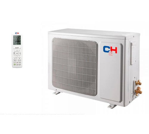 Кондиционер Cooper&Hunter Prima Plus CH-S30XN7 Кондиционер Cooper&Hunter Prima Plus CH-S30XN7