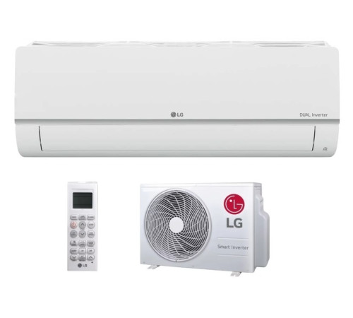 Кондиционер LG Mega DUAL Inverter P07SP