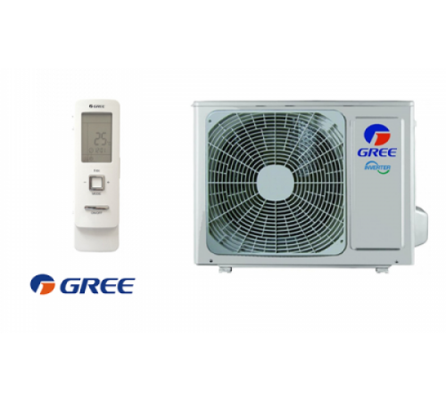 Кондиционер Gree Hansol Nordic GWH18TCS3DBA1D