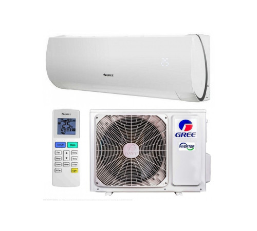 Кондиционер Gree Muse Inverter 2019 (Wi-Fi) GWH09AFB-K6DNA1A Кондиционер Gree Muse Inverter 2019 (Wi-Fi) GWH09AFB-K6DNA1A