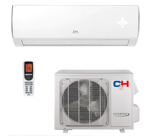 Кондиционер Cooper&Hunter Veritas CH-S24FTXL2Q-NG Кондиционер Cooper&Hunter Veritas CH-S24FTXL2Q-NG