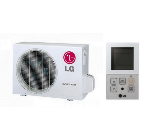 Канальный кондиционер LG SMART INVERTER UM48WC/UU49WC Канальный кондиционер LG SMART INVERTER UM48WC/UU49WC