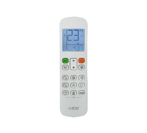 Кондиционер MDV FAIRWIND MDSF-12HRN1