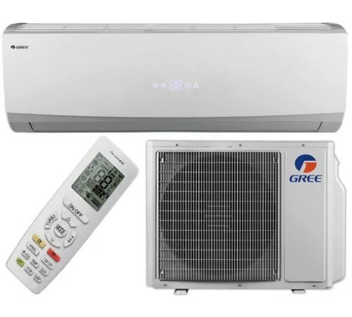 Кондиционер Gree Lomo Arctic R410 Inverter 2019 GWH12QC-K3DNC2G