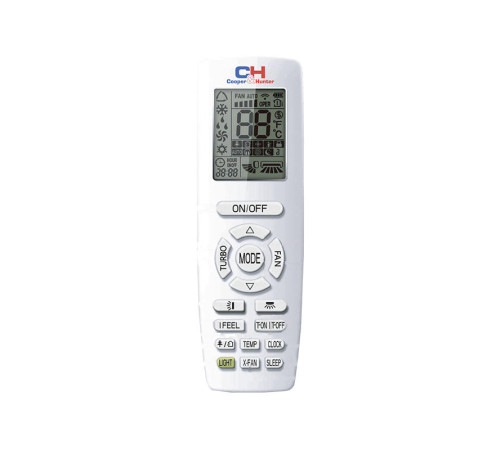 Кондиционер Cooper&Hunter Prima Plus CH-S30XN7 Кондиционер Cooper&Hunter Prima Plus CH-S30XN7