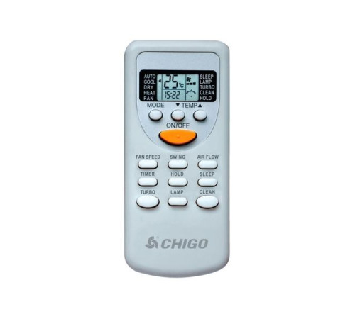 Кондиционер Chigo CCA-60HR1\COU-60HSR1\SP-S046L Кондиционер Chigo CCA-60HR1\COU-60HSR1\SP-S046L