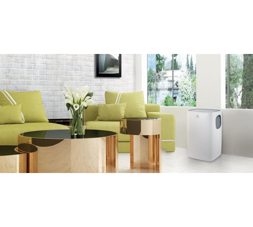 Мобильный кондиционер Electrolux LOFT EACM-8 CL/N3
