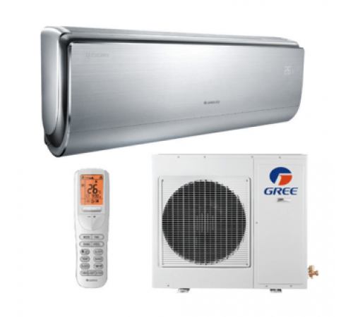 Кондиционер Gree U-Crown Inverter GWH18UC-K3DNA4F Кондиционер Gree U-Crown Inverter GWH18UC-K3DNA4F