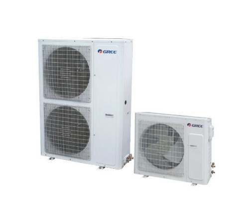 Кассетный кондиционер Gree U-Match II GUD125W/NhA-X/GUD125T/A-T