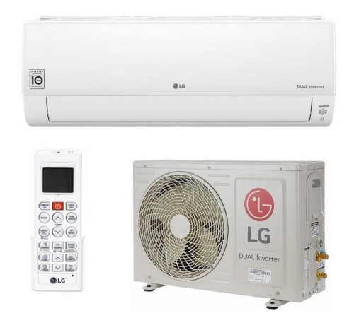 Кондиционер LG Evocool DC09RT