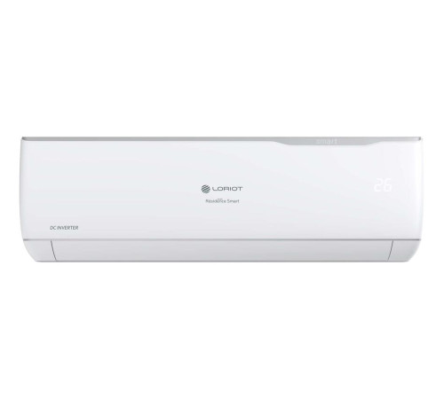 Сплит-система Loriot Residence Smart DC Inverter LAC-12AJI Сплит-система Loriot Residence Smart DC Inverter LAC-12AJI