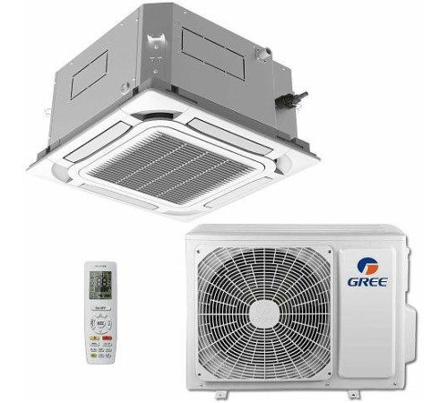 Кассетный кондиционер Gree U-Match II GUD71W1/NhB-S/GUD71T1/B-S Кассетный кондиционер Gree U-Match II GUD71W1/NhB-S/GUD71T1/B-S