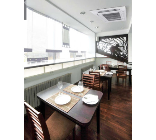 Кассетный кондиционер LG Smart Inverter UT30WC/UU30WC/PT-UMC1