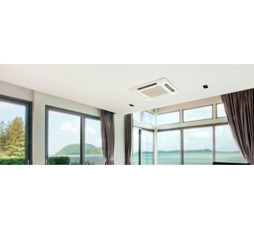 Кондиционер Chigo CCA-36HR1\COU-36HSR1\SP-S046L