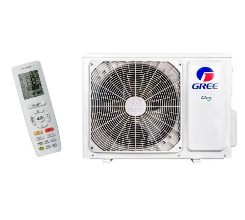 Кондиционер Gree LOMO NORDIC Inverter R32 GWH12QC-K6DNB2F (Wi-Fi)