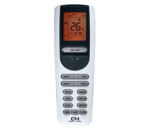 Кондиционер COOPER & HUNTER ARCTIC WI-FI INVERTER CH-S24FTXLA Кондиционер COOPER & HUNTER ARCTIC WI-FI INVERTER CH-S24FTXLA