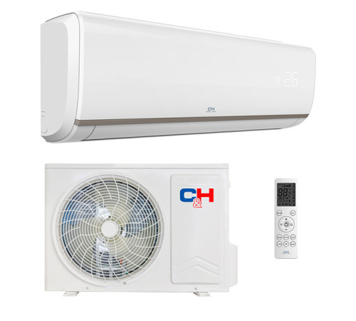 Кондиционер COOPER & HUNTER Nordic Evo. CH-S24FTXN-E Кондиционер COOPER & HUNTER Nordic Evo. CH-S24FTXN-E