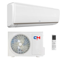 Кондиционер COOPER & HUNTER Nordic Evo. CH-S18FTXN-E