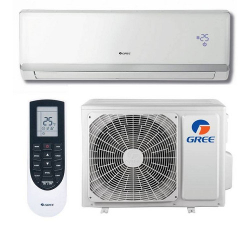 Кондиционер Gree Lomo Luxury Inverter R32 (Wi-Fi) GWH18QD-K6DNB2C Кондиционер Gree Lomo Luxury Inverter R32 (Wi-Fi) GWH18QD-K6DNB2C