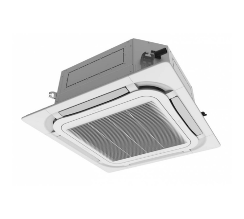 Кассетный кондиционер GREE U-Match GUD140W/A-X/GUD140T/A-S (380В)