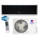 Кондиционер Gree Amber Standart BLACK R32 (Wi-Fi) GWH24YE-K6DNA1A