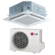 Кассетный кондиционер LG Smart Inverter UT18WC/UU18WC/PT-UMC1