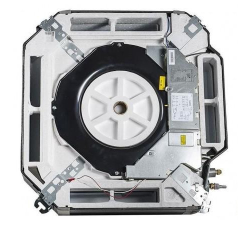Кассетный кондиционер Gree U-Match II GU125T/A1-K/GU125W/A1-M Кассетный кондиционер Gree U-Match II GU125T/A1-K/GU125W/A1-M