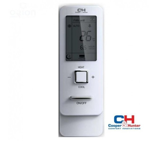 Кондиционер COOPER & HUNTER ICY Wi-Fi INVERTER CH-S09FTXTB2S-W Кондиционер COOPER & HUNTER ICY Wi-Fi INVERTER CH-S09FTXTB2S-W